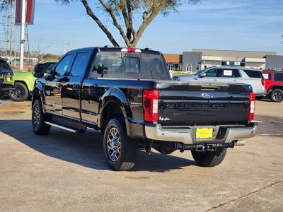 2020 Ford F-350SD Lariat