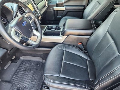 2020 Ford F-350SD Lariat