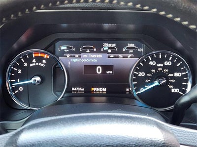 2020 Ford F-350SD Lariat