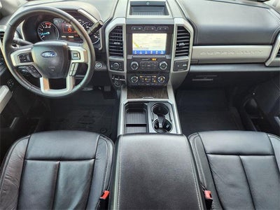 2020 Ford F-350SD Lariat