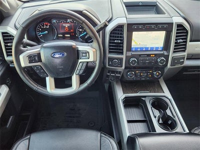 2020 Ford F-350SD Lariat