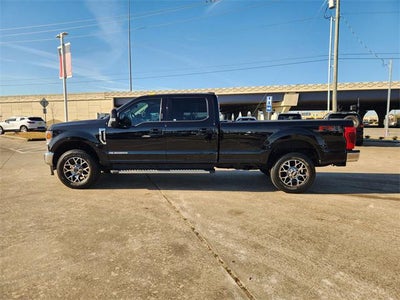 2020 Ford F-350SD Lariat