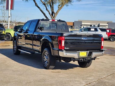 2020 Ford F-350SD Lariat