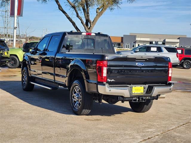 2020 Ford F-350SD Lariat