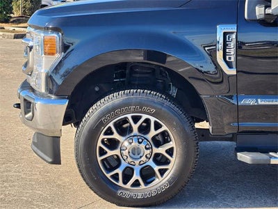 2020 Ford F-350SD Lariat