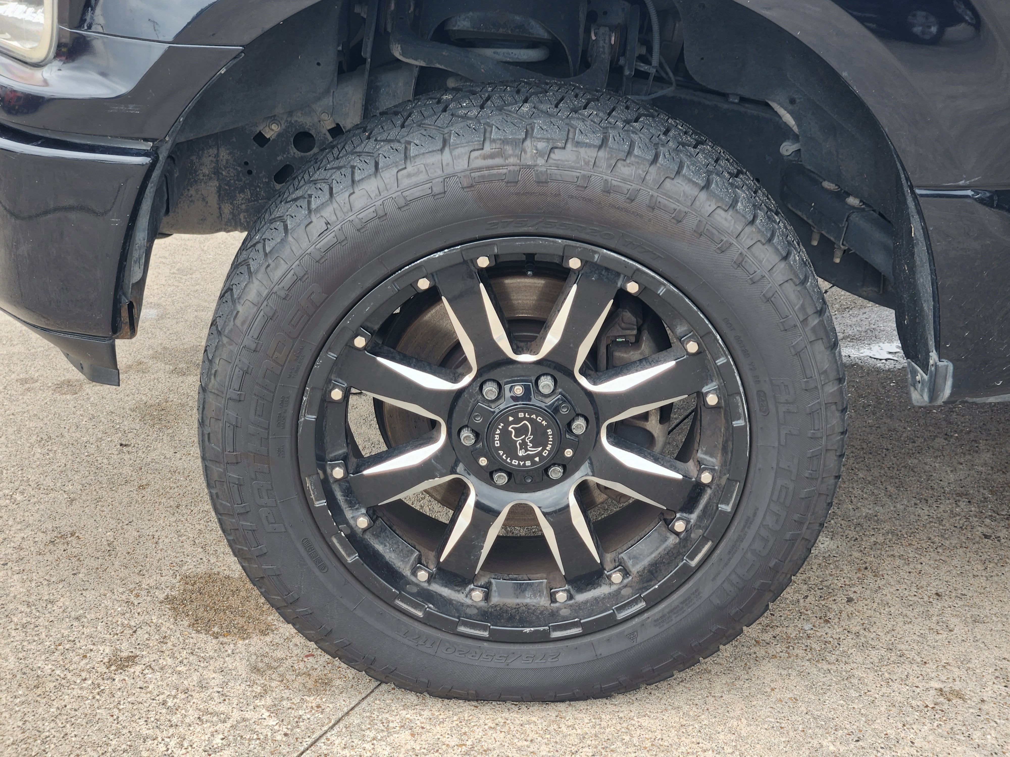 2019 Ford F-150 XL STX PACKAGE