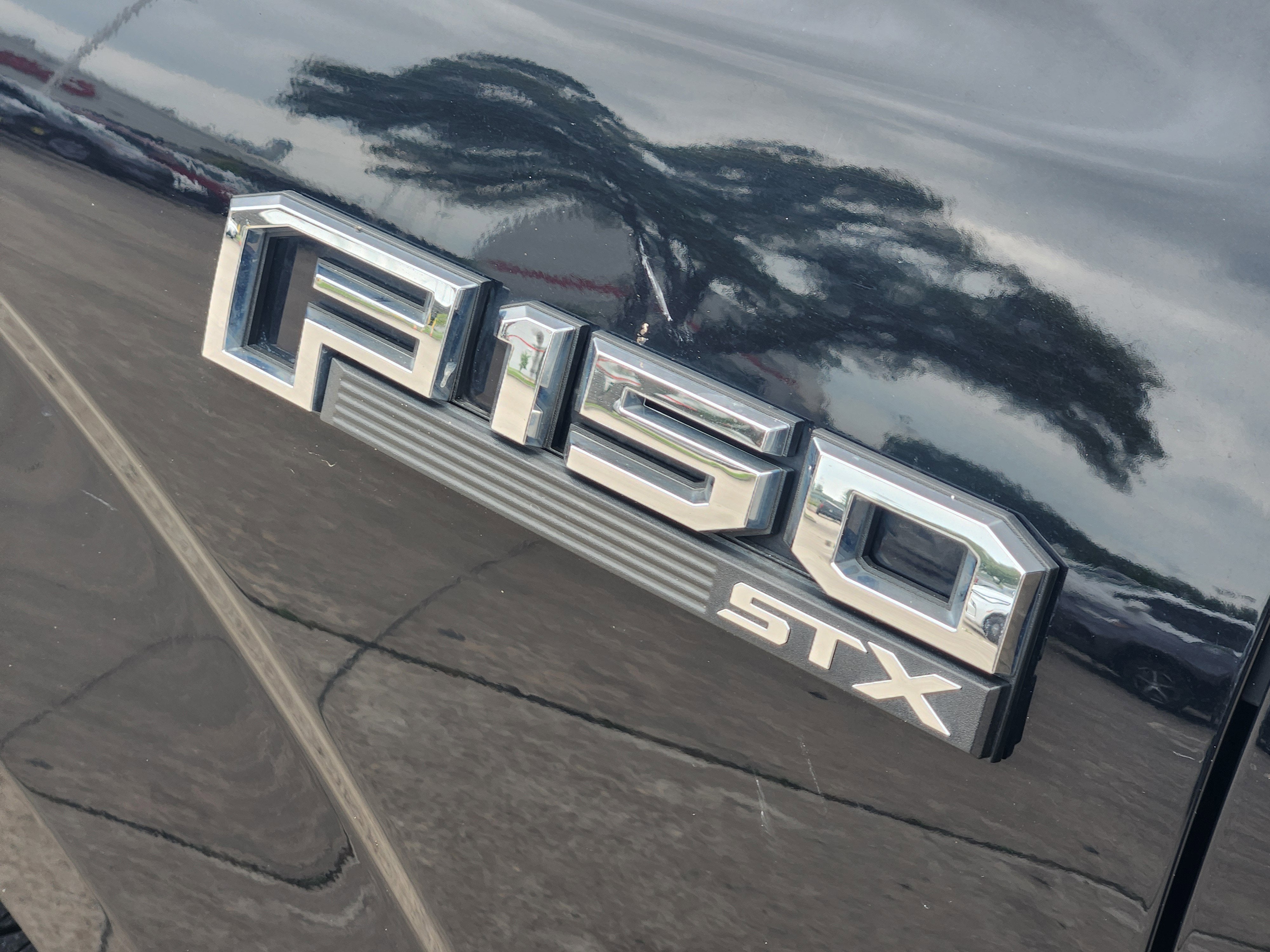 2019 Ford F-150 XL STX PACKAGE
