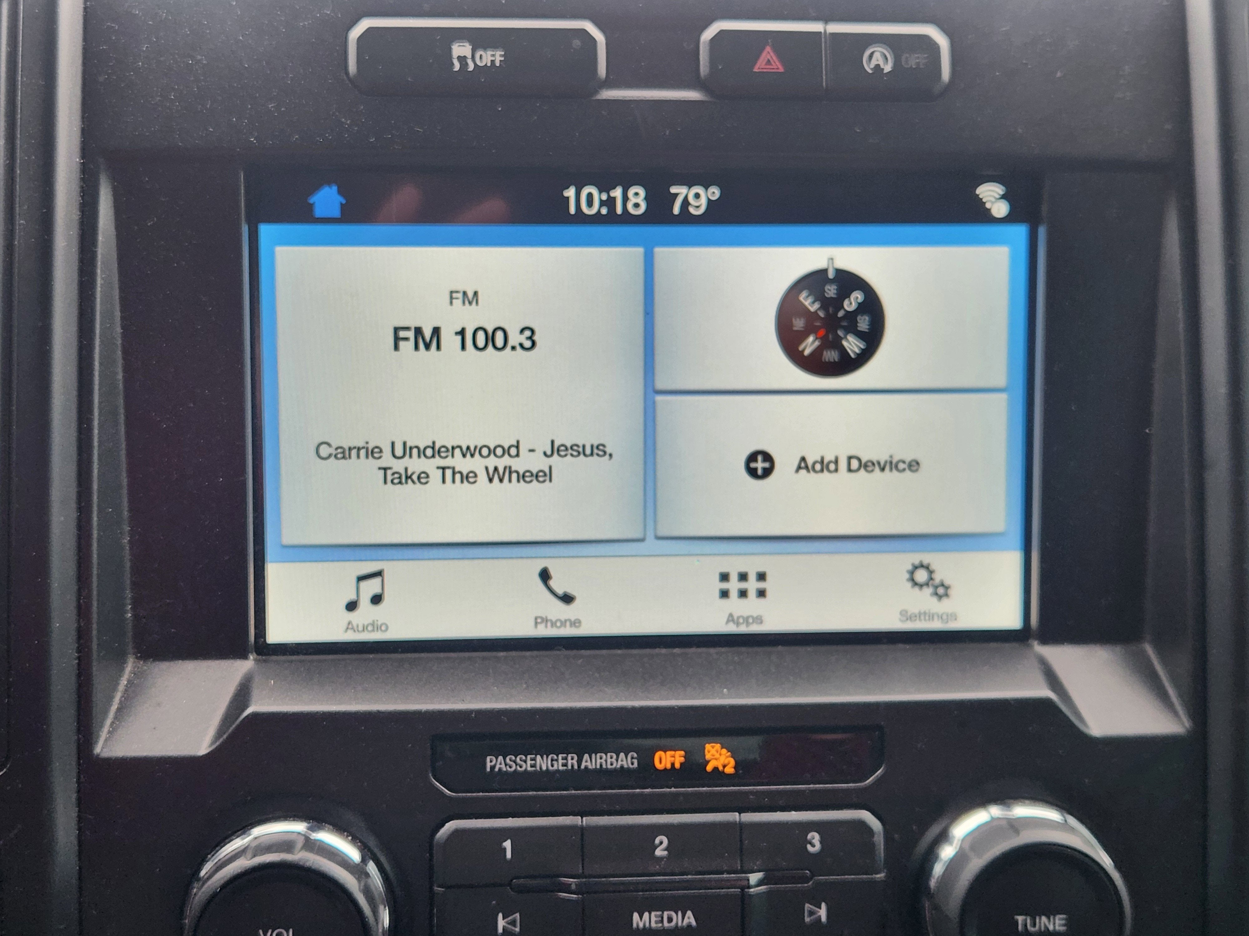 2019 Ford F-150 XL STX PACKAGE