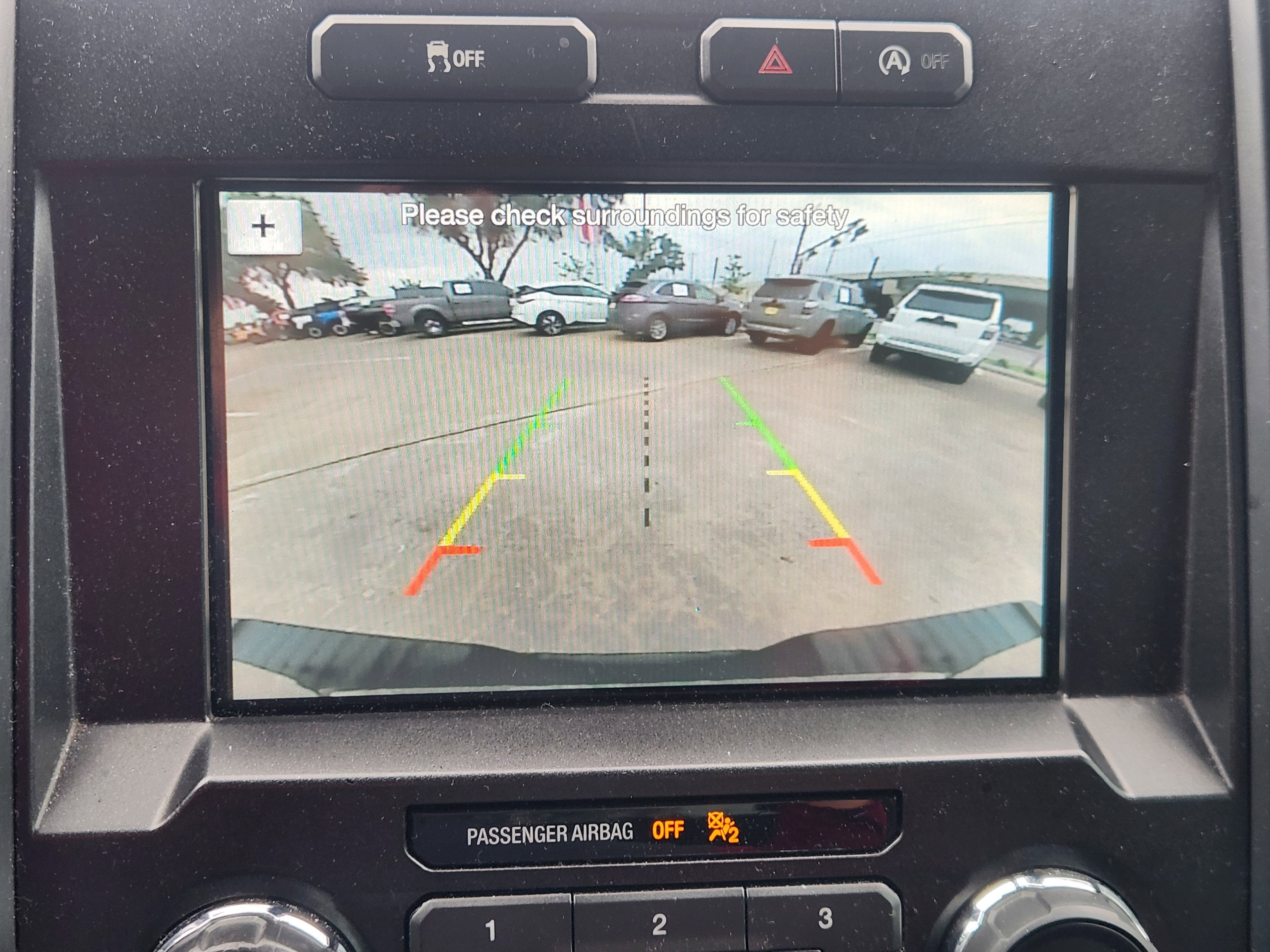 2019 Ford F-150 XL STX PACKAGE
