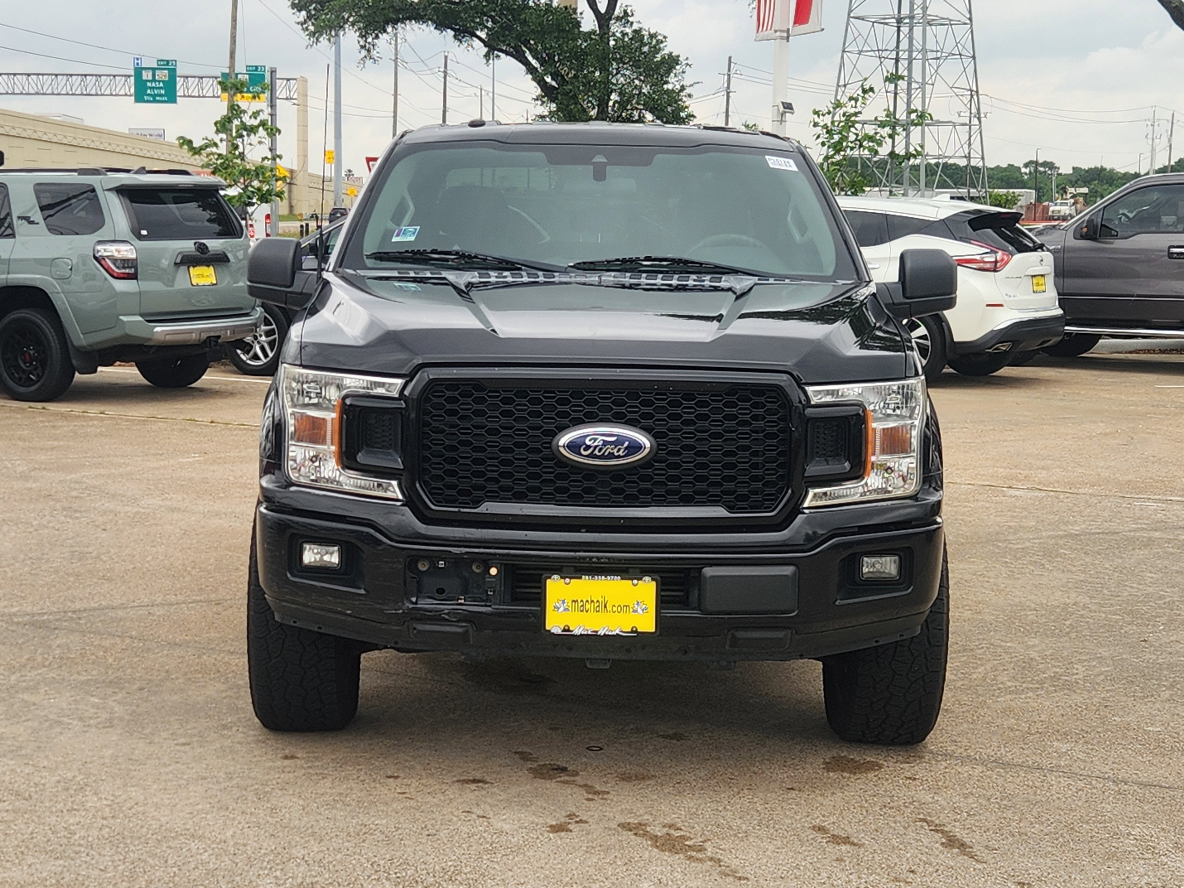 2019 Ford F-150 XL STX PACKAGE