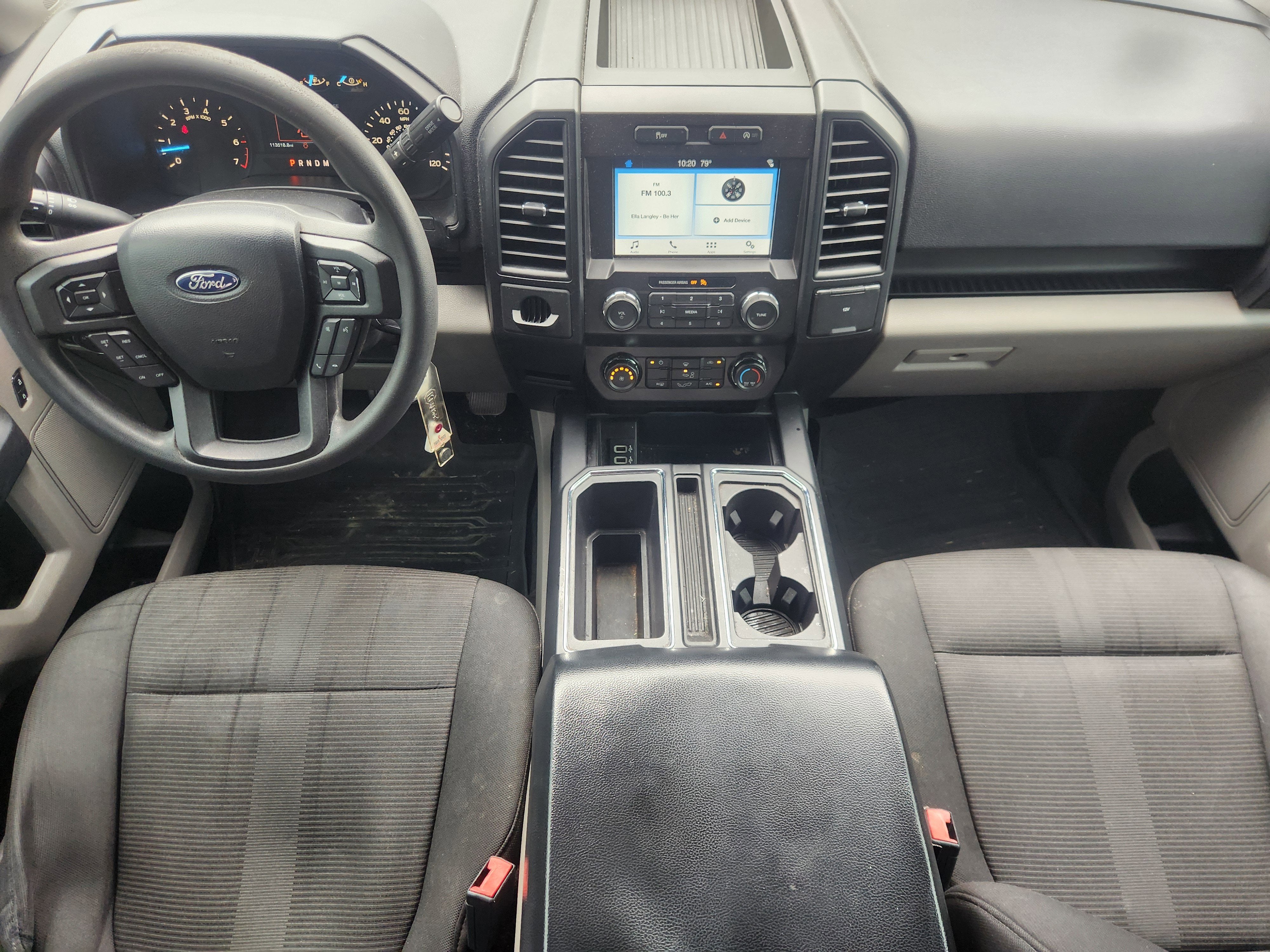 2019 Ford F-150 XL STX PACKAGE