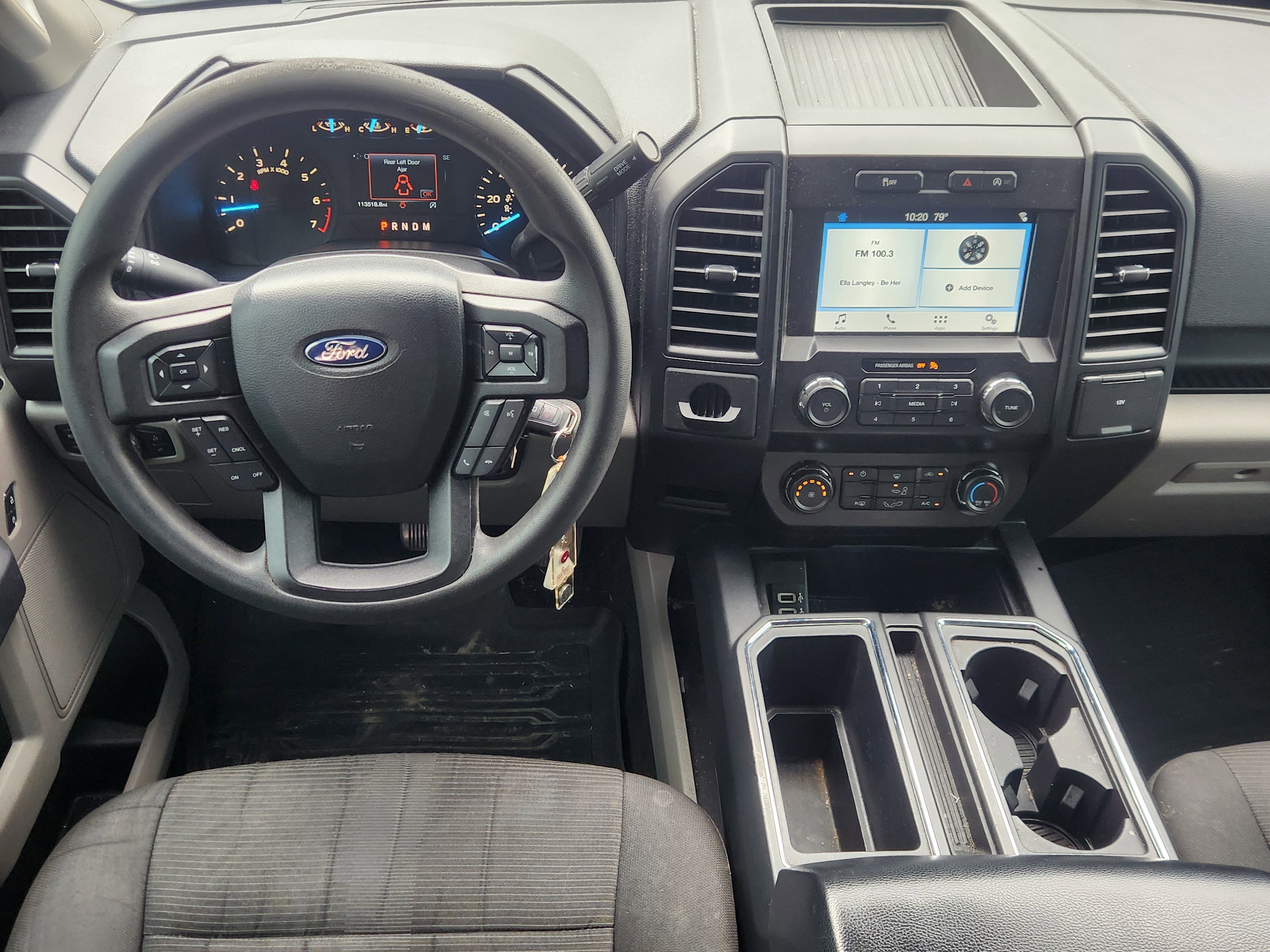 2019 Ford F-150 XL STX PACKAGE