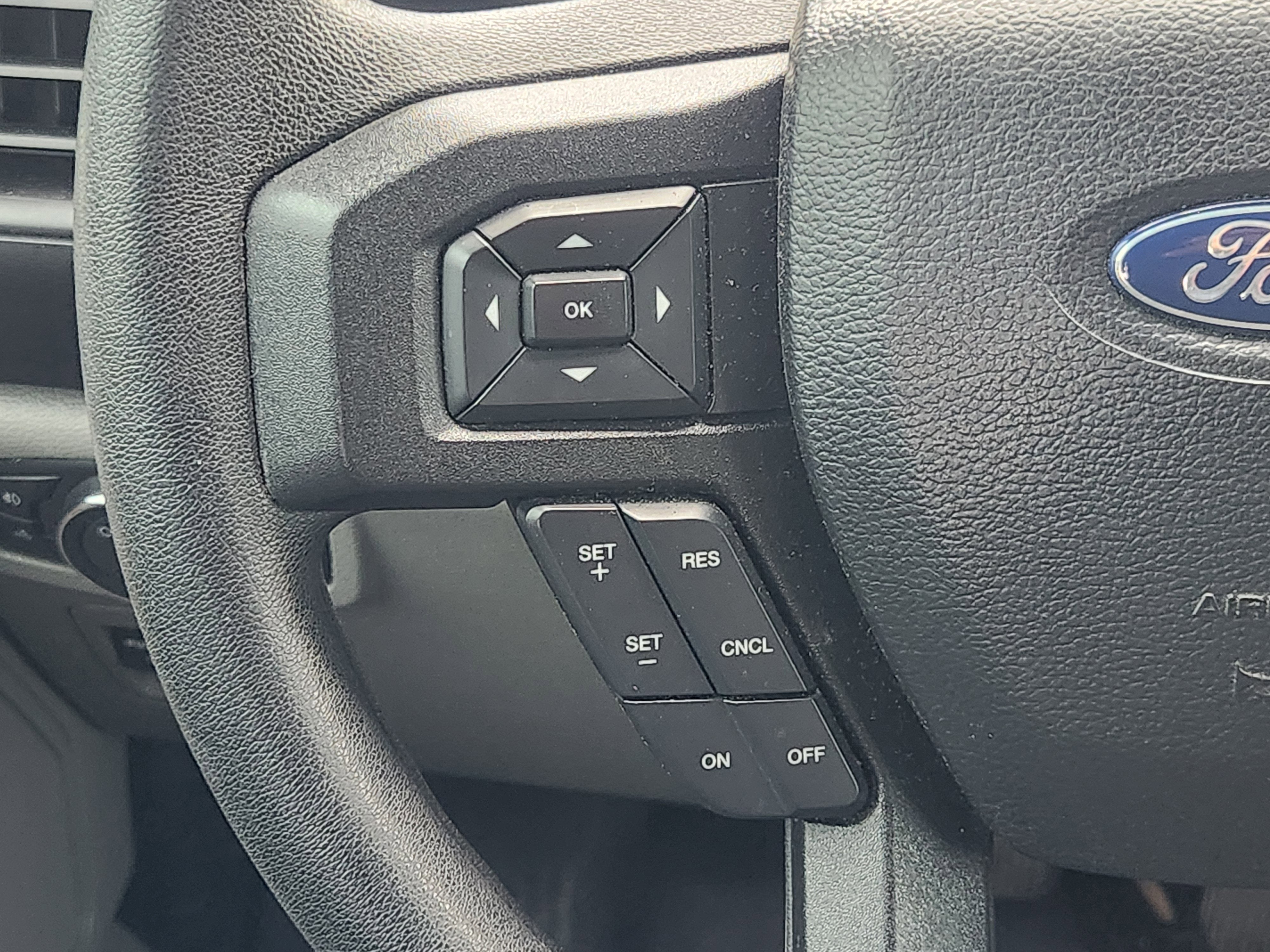 2019 Ford F-150 XL STX PACKAGE