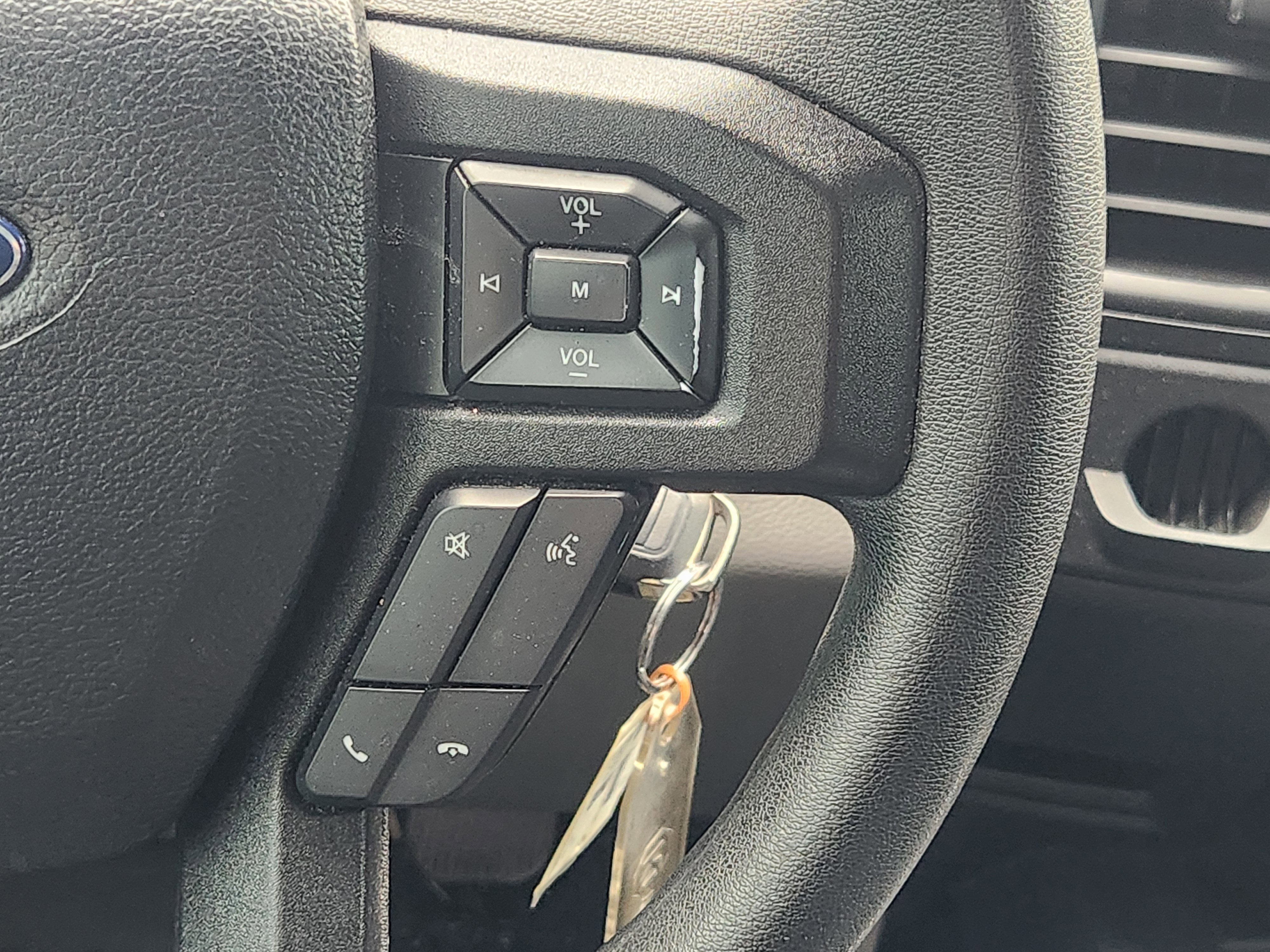 2019 Ford F-150 XL STX PACKAGE