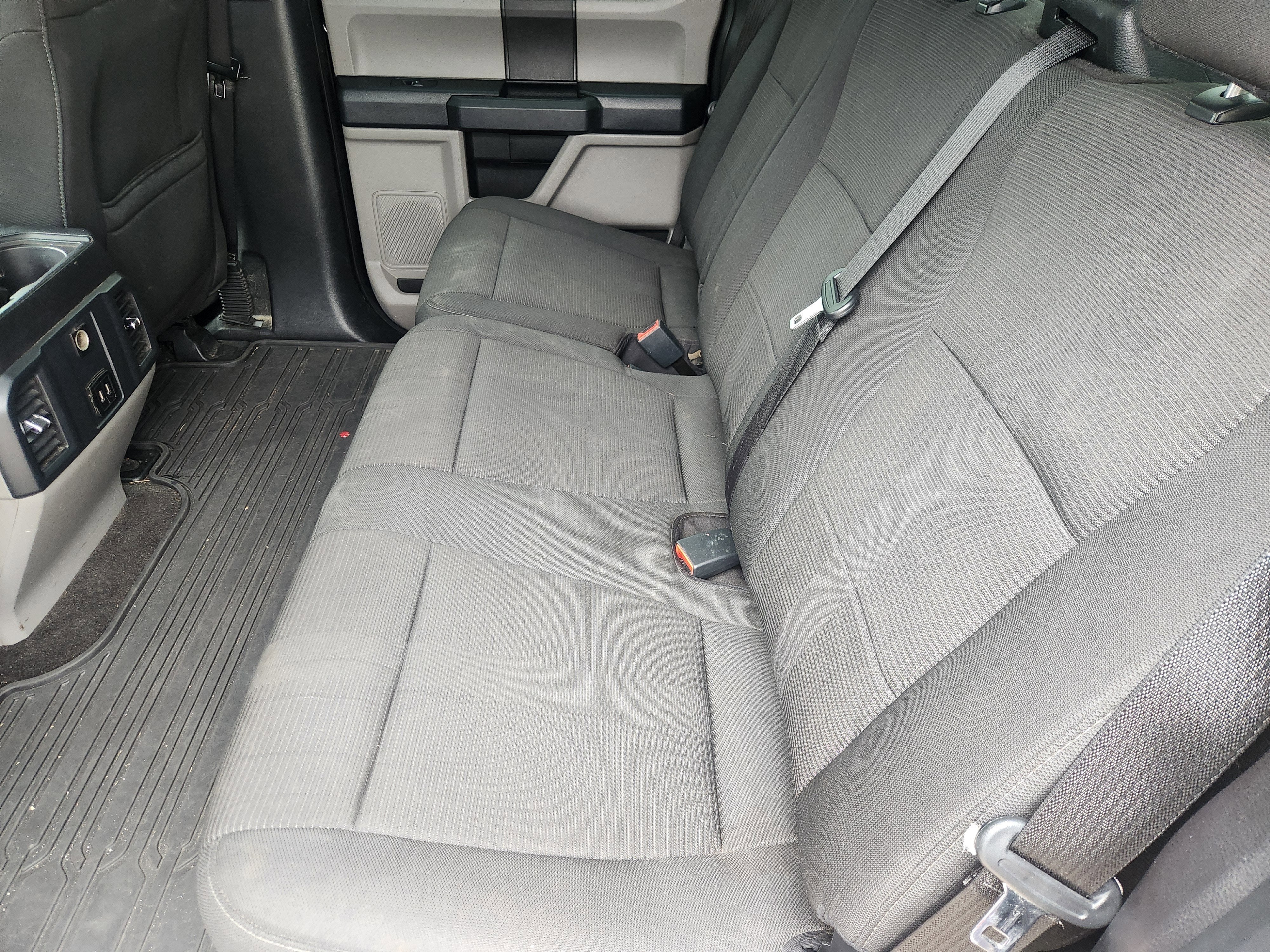 2019 Ford F-150 XL STX PACKAGE