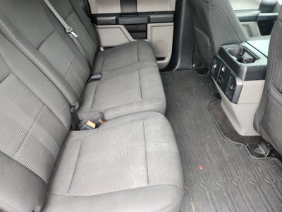 2019 Ford F-150 XL STX PACKAGE