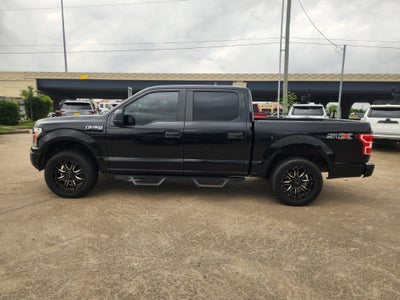 2019 Ford F-150 XL STX PACKAGE