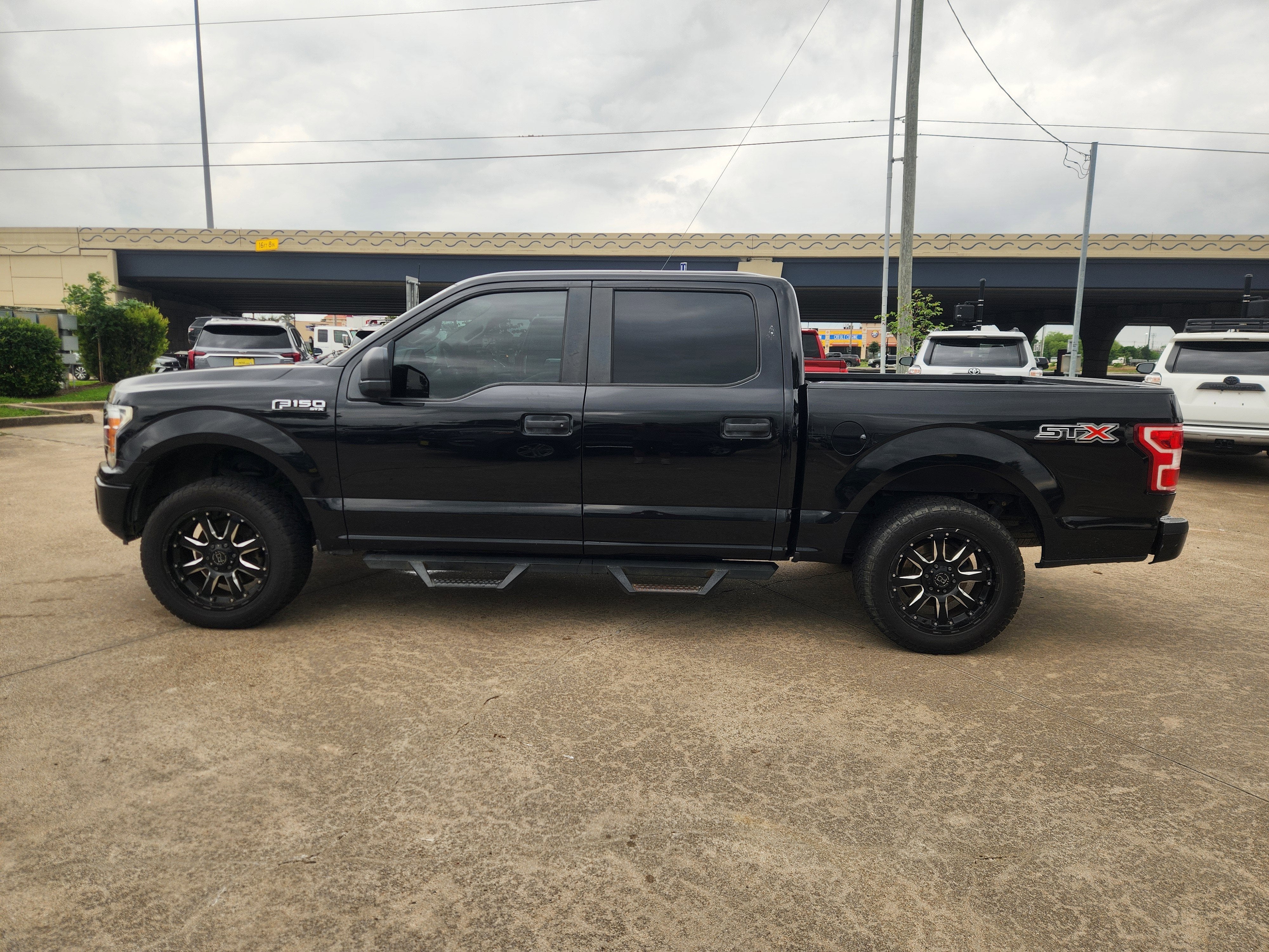 2019 Ford F-150 XL STX PACKAGE
