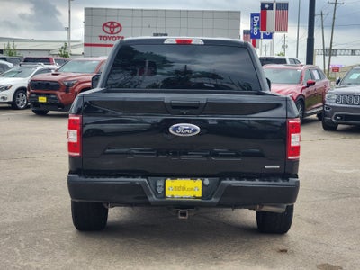 2019 Ford F-150 XL STX PACKAGE