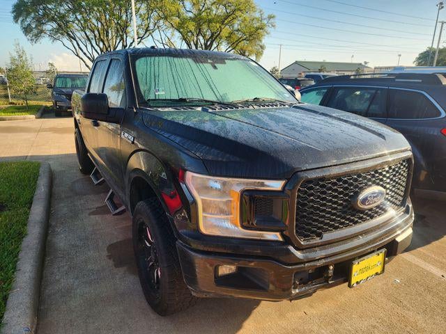 2019 Ford F-150 XL STX PACKAGE