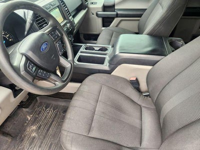 2019 Ford F-150 XL STX PACKAGE