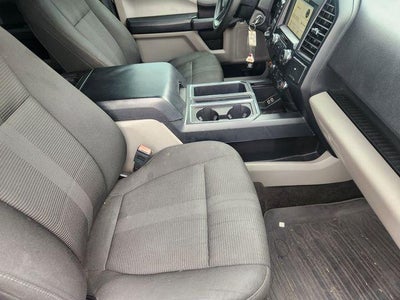 2019 Ford F-150 XL STX PACKAGE