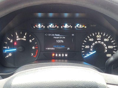 2019 Ford F-150 XL STX PACKAGE