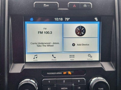 2019 Ford F-150 XL STX PACKAGE