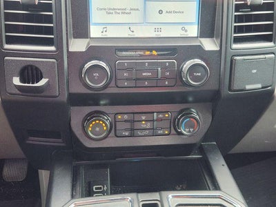 2019 Ford F-150 XL STX PACKAGE