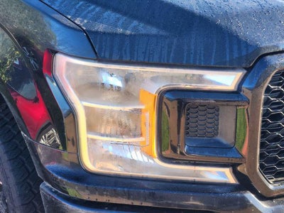 2019 Ford F-150 XL STX PACKAGE