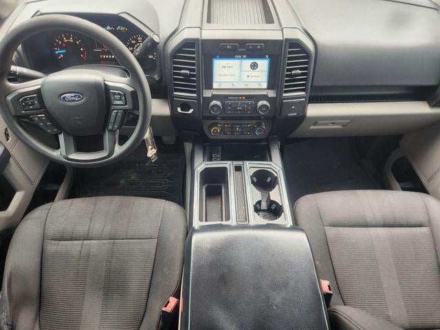 2019 Ford F-150 XL STX PACKAGE