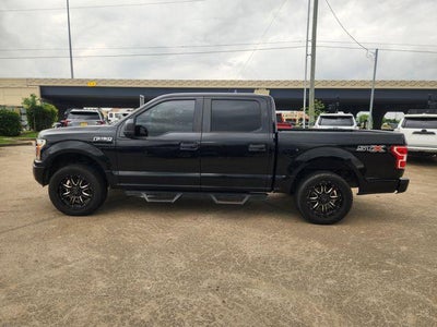2019 Ford F-150 XL STX PACKAGE