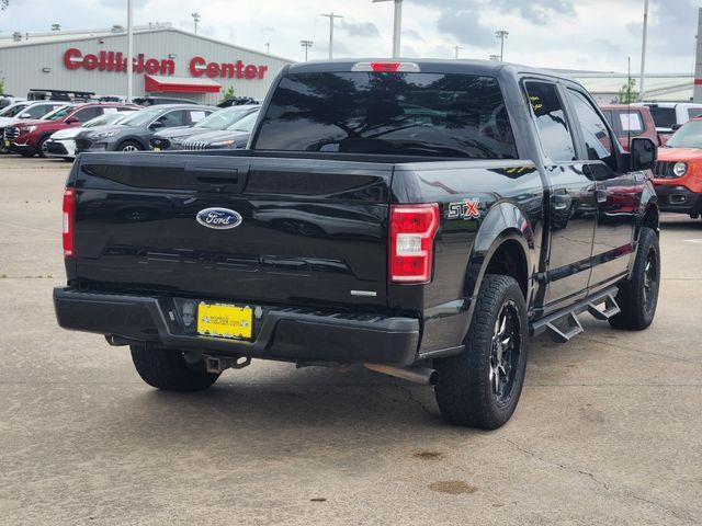 2019 Ford F-150 XL STX PACKAGE