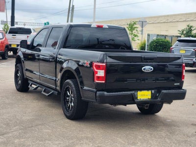 2019 Ford F-150 XL STX PACKAGE