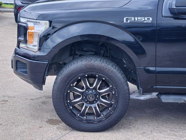 2019 Ford F-150 XL STX PACKAGE