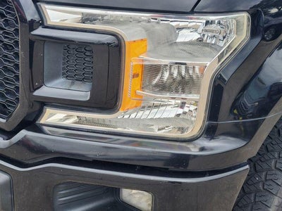 2019 Ford F-150 XL STX PACKAGE