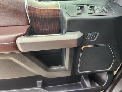 2017 Ford F-150 Platinum