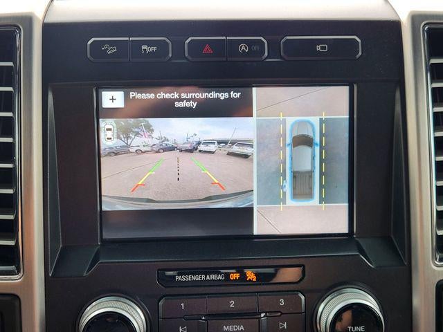 2017 Ford F-150 Platinum