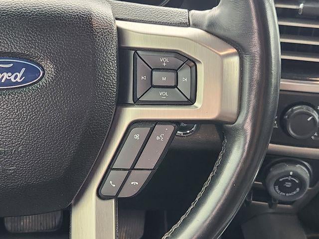 2017 Ford F-150 Platinum