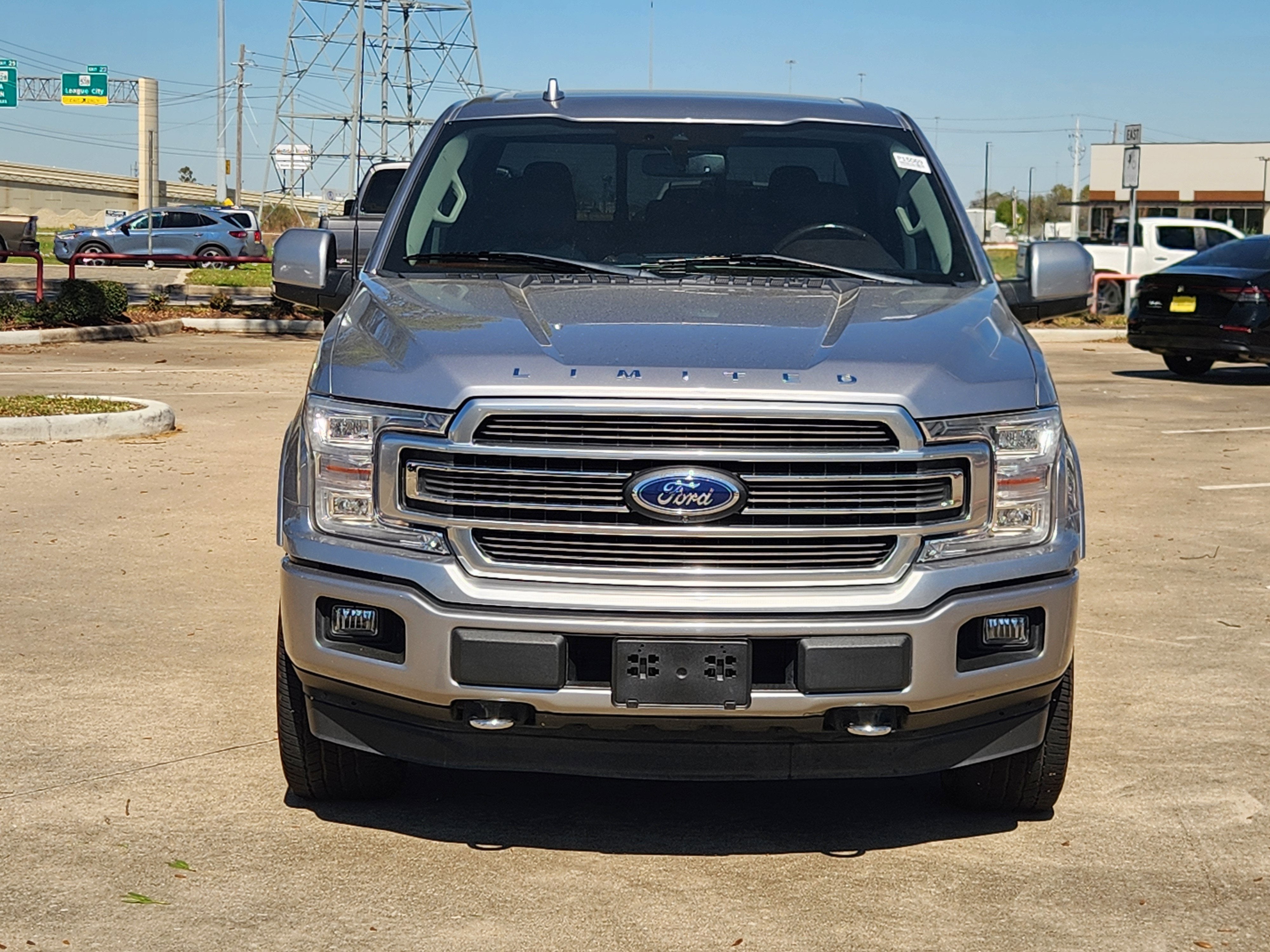 2020 Ford F-150 Limited
