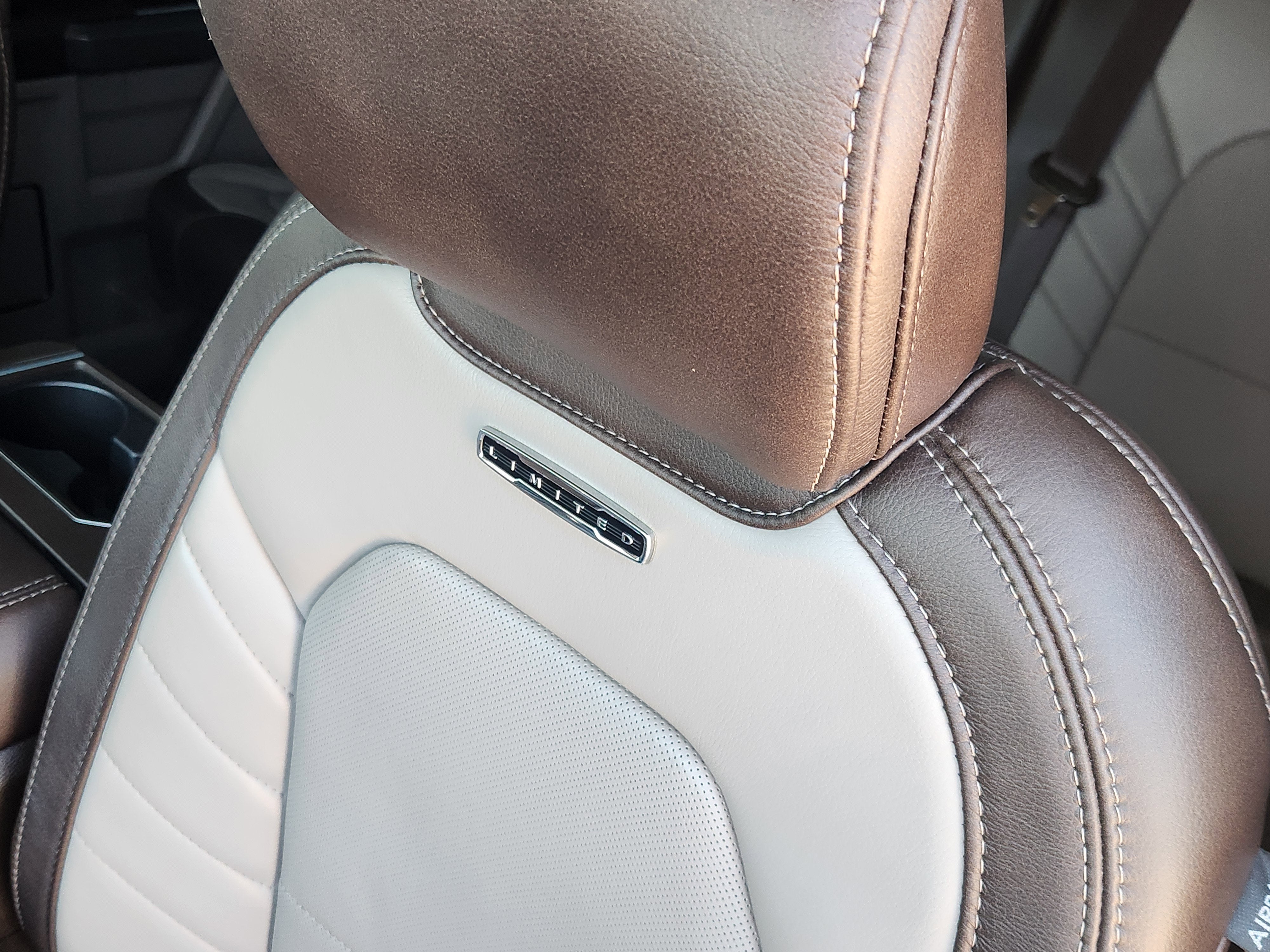 2020 Ford F-150 Limited