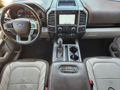 2020 Ford F-150 Limited