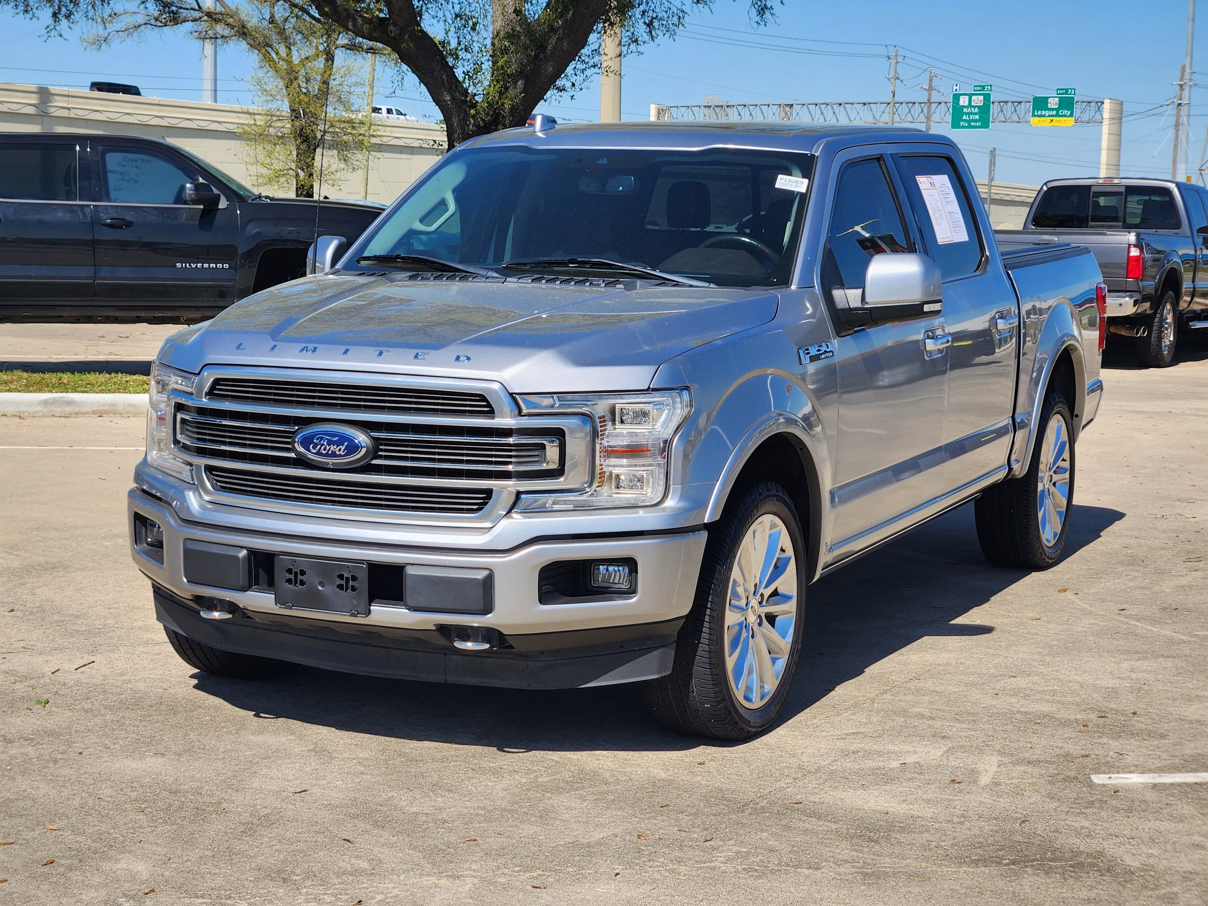 2020 Ford F-150 Limited