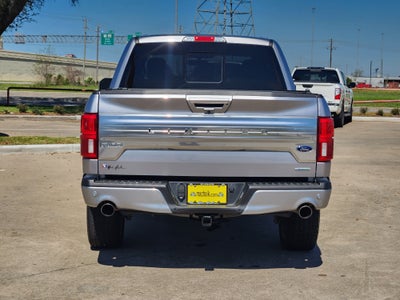 2020 Ford F-150 Limited