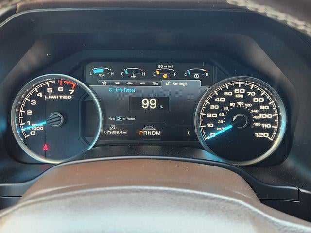 2020 Ford F-150 Limited