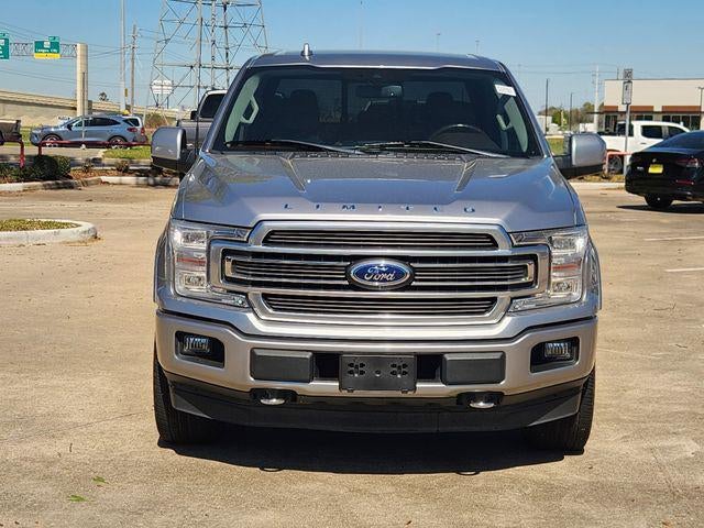 2020 Ford F-150 Limited