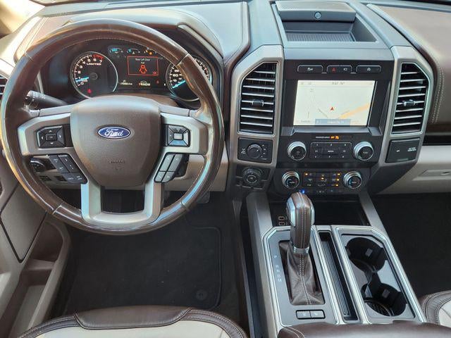 2020 Ford F-150 Limited