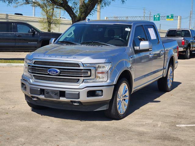 2020 Ford F-150 Limited