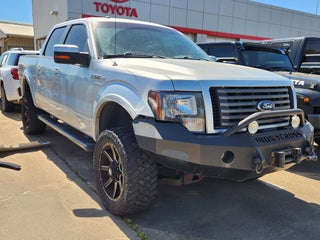 2012 Ford F-150 FX2
