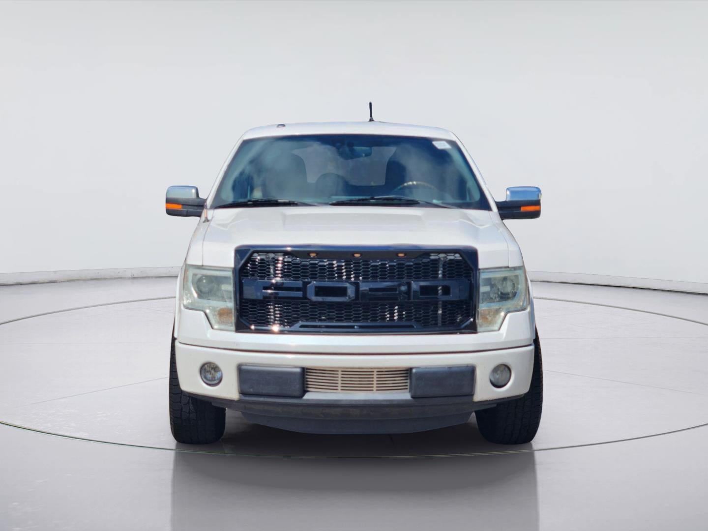 2013 Ford F-150 Platinum